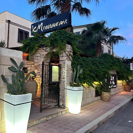 Krimar Hotel San Vito Lo Capo Kültér fotó