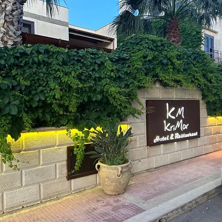 Krimar Hotel San Vito Lo Capo Kültér fotó