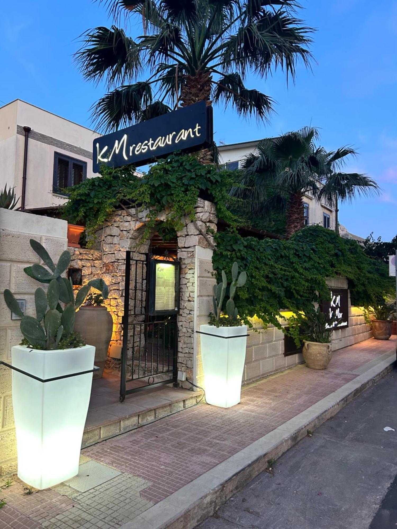 Krimar Hotel San Vito Lo Capo Kültér fotó